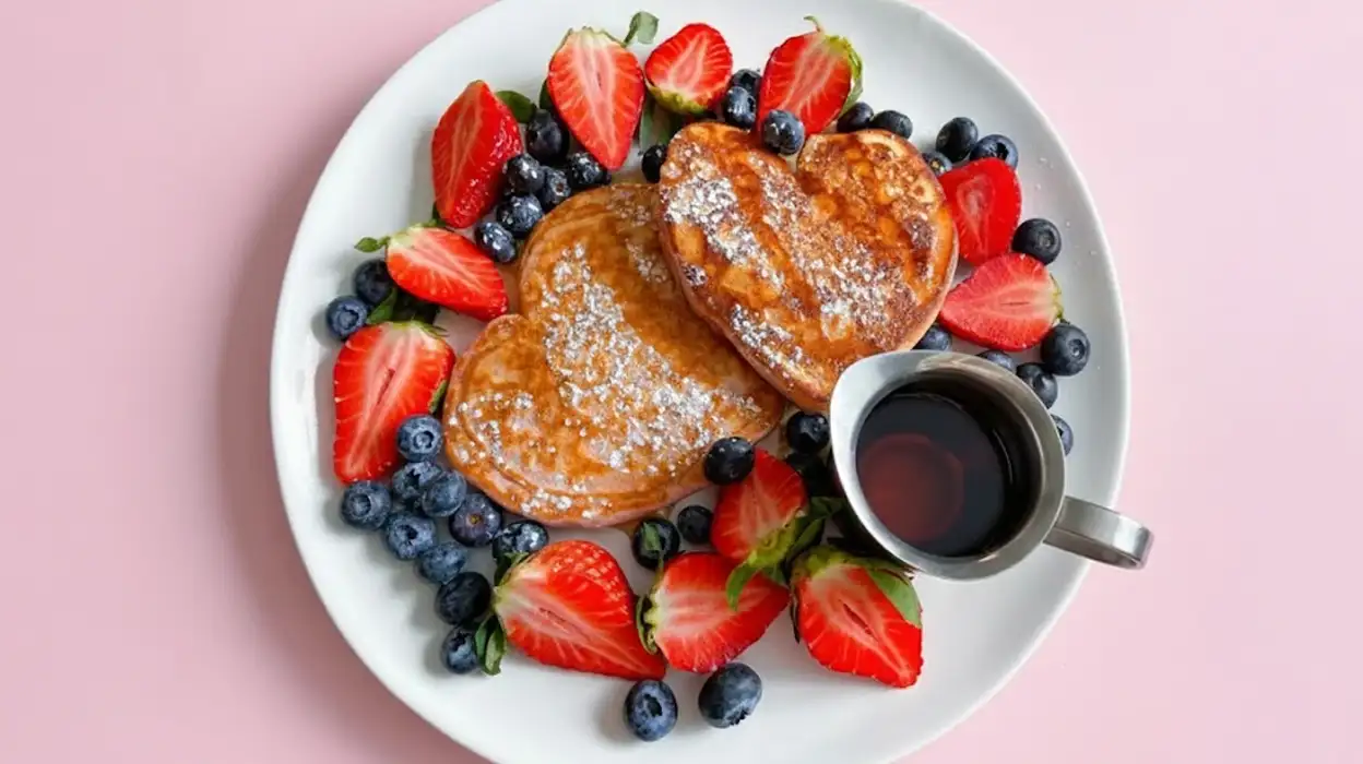 21 Fun Valentine’s Day Breakfast Ideas Kids Will Love